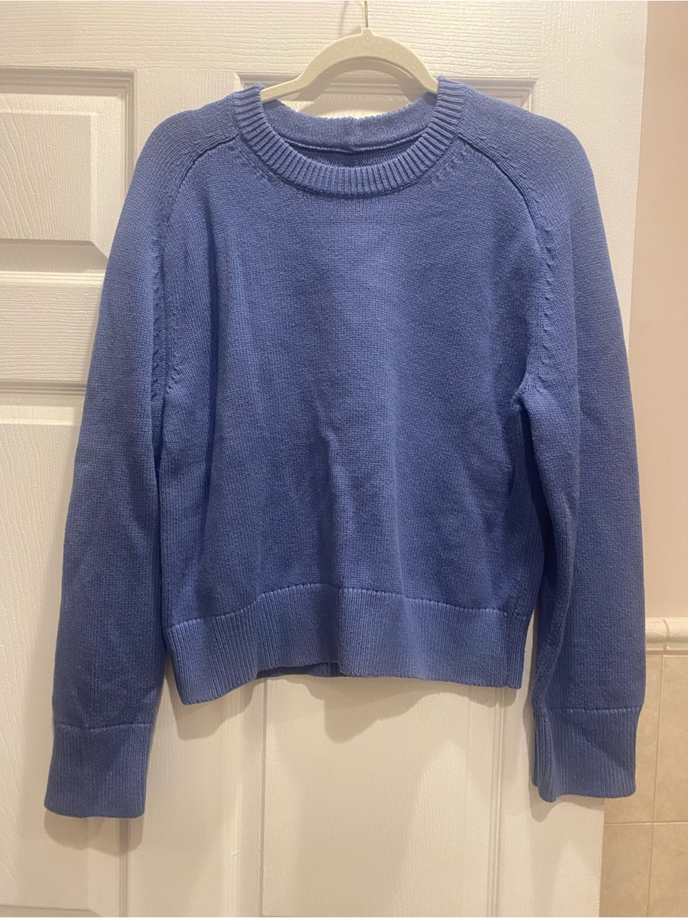 Abercrombie & Fitch Madeline crew sweater